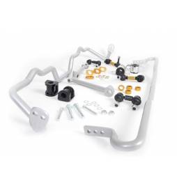 Subaru LEGACY BM, BR INCL TURBO 9/2009-12/2014 Kit de  Barras estabilizadoras Whiteline