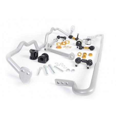 Subaru LEGACY BM, BR INCL TURBO 9/2009-12/2014 Kit de  Barras estabilizadoras Whiteline