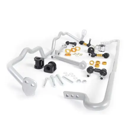 Subaru LEGACY BM, BR INCL TURBO 9/2009-12/2014 Kit de  Barras estabilizadoras Whiteline