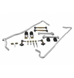 Toyota GT-86 ZN6 6/2012- Kit de Barras estabilizadoras front. 20mm tras. 16mm Whiteline