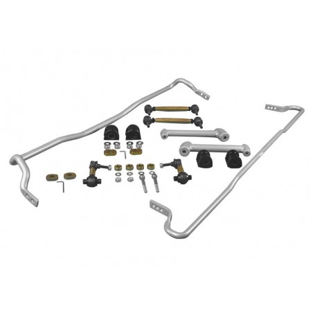 Toyota GT-86 ZN6 6/2012- Kit de Barras estabilizadoras front. 20mm tras. 16mm Whiteline