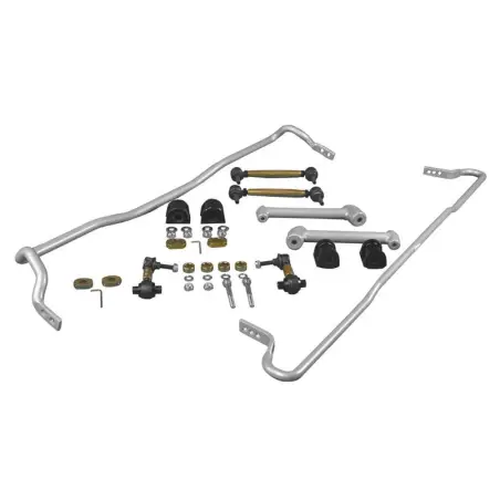 Toyota GT-86 ZN6 6/2012- Kit de Barras estabilizadoras front. 20mm tras. 16mm Whiteline