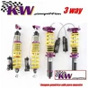 Toyota Yaris GR Suspensiones de competición KW Competition 3 way (Circuit Spec.)