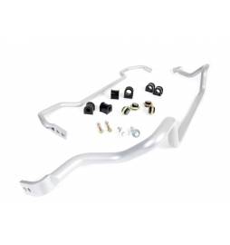 Toyota SUPRA JZA80 1/1993-2002 Kit de Barras estabilizadoras Whiteline