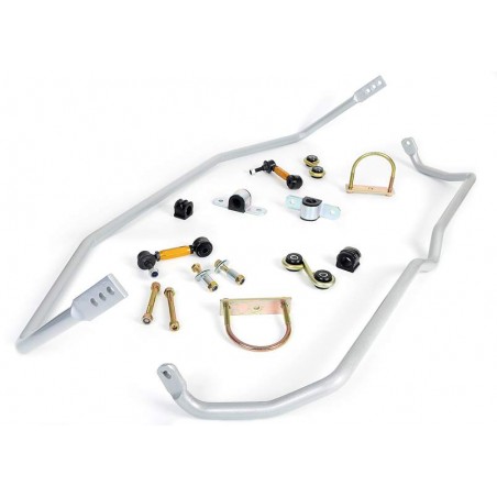 Volkswagen GOLF MK4 (TYP 1J) FWD 8/1997-8/2003 Kit de Barras estabilizadoras Whiteline