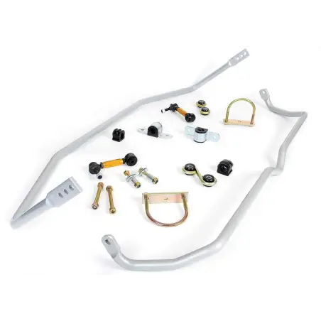Volkswagen GOLF MK4 (TYP 1J) FWD 8/1997-8/2003 Kit de Barras estabilizadoras Whiteline