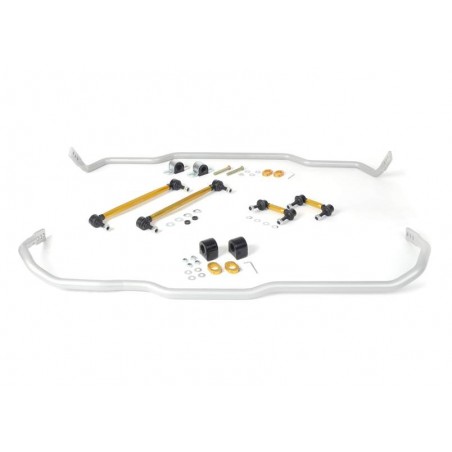 Volkswagen GOLF MK5 (TYP 1K AND 1KP) FWD 8/2003-2009 Kit de Barras estabilizadoras  Whiteline