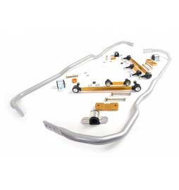 Volkswagen GOLF MK5 R32 (TYP 1K AND 1KP) 4MOTION 8/2003-2009 Kit de Barras estabilizadoras  Whiteline