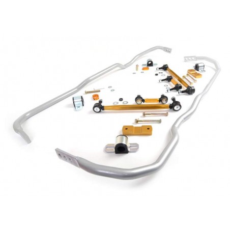 Volkswagen GOLF MK5 R32 (TYP 1K AND 1KP) 4MOTION 8/2003-2009 Kit de Barras estabilizadoras  Whiteline