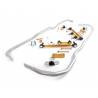 Volkswagen GOLF MK5 R32 (TYP 1K AND 1KP) 4MOTION 8/2003-2009 Kit de Barras estabilizadoras  Whiteline
