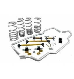 Volkswagen GOLF MK6 (TYP 5K) FWD 12/2008-1/2013 Kit de Barras estabilizadoras y muelles Whiteline