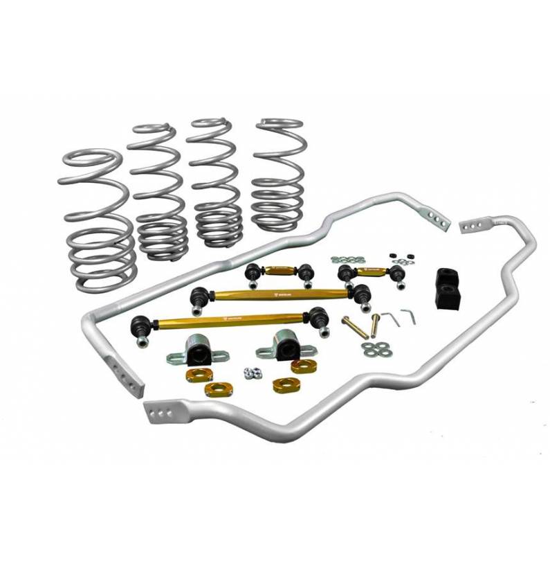 Volkswagen GOLF MK6 (TYP 5K) FWD 12/2008-1/2013 Kit de Barras estabilizadoras y muelles Whiteline Volkswagen GOLF MK6 (TYP 5K) FWD 12/2008-1/2013 Kit de Barras estabilizadoras y muelles Whiteline