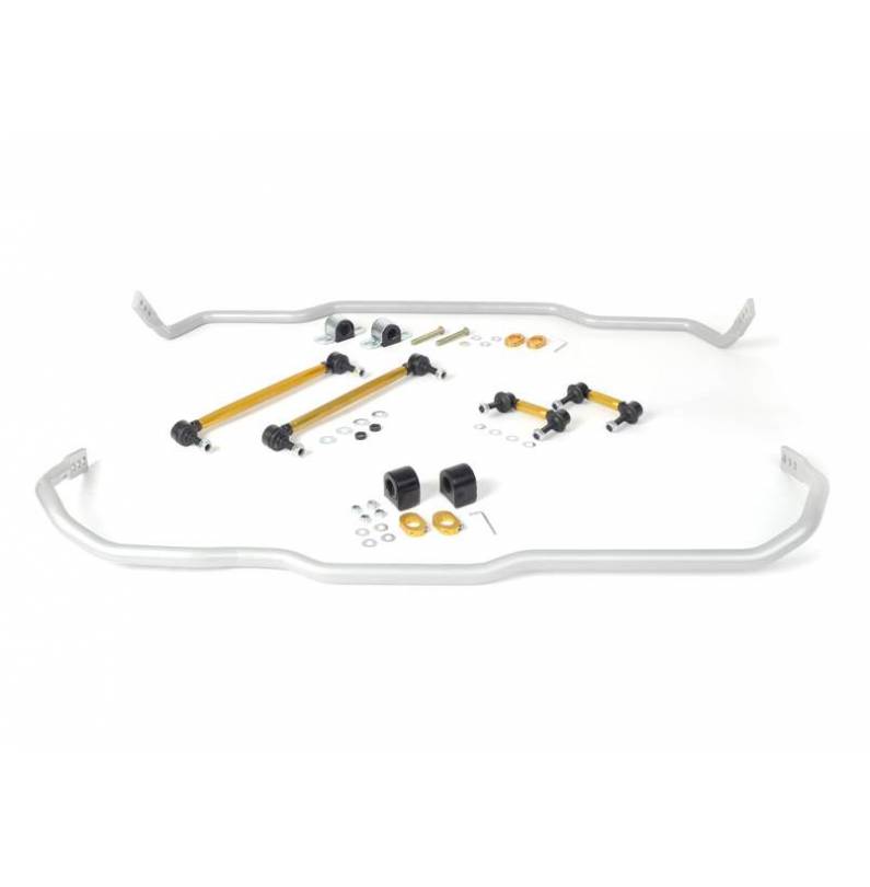 Volkswagen SCIROCCO MK3 (TYP 13) 2008- kit de Barra estabilizadora Whiteline Volkswagen SCIROCCO MK3 (TYP 13) 2008- kit de Barra estabilizadora Whiteline