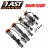 Seat Leon 1P 2006 - 2012 AST Suspension coilovers Serie 5200