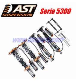 Audi TT 8J / 8S (including TT-RS) 2006 - 2019 AST Suspension coilovers Serie 5300