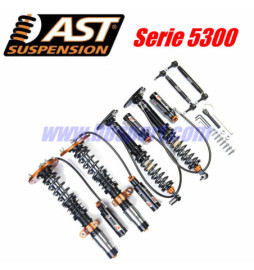 BMW X2 series F39 2017 - present AST Suspension coilovers Serie 5300