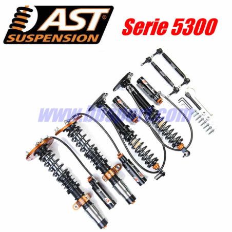 Porsche 968 1992 - 1995 AST Suspension coilovers Serie 5300