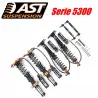 VW Golf Mk2 1G 1987 - 1992 AST Suspension coilovers Serie 5300