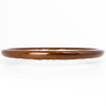 Nardi Classic ND36 Steering Wheel, Wood, Chrome Spokes, 40 mm Dish