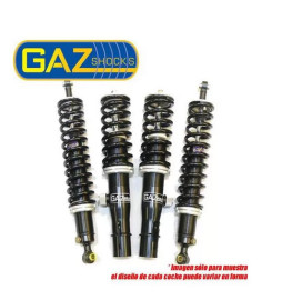 BMW Serie 2 F22 GAZ Gold kit suspensiones regulables para conducción en circuito y rally asfalto