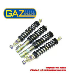 BMW Serie 3 E9X GAZ GHA kit suspensiones de cuerpo roscado regulables fast road (sport calle)