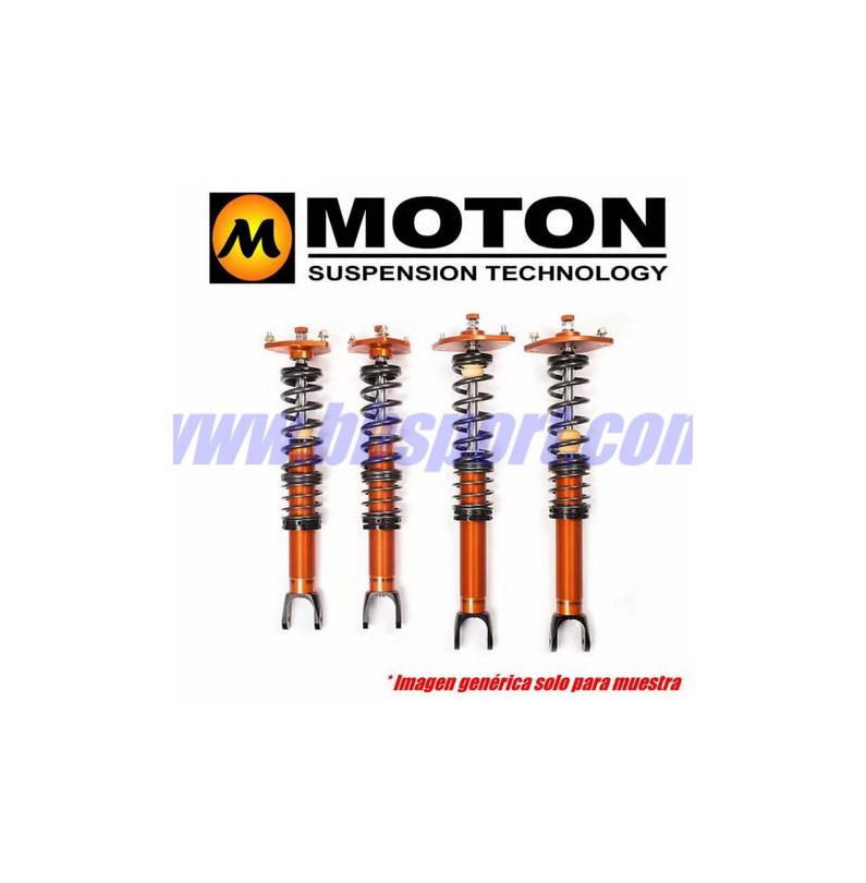 VW Golf MK5 Moton 1 way suspension High Performance