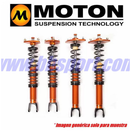 BMW M2 G87, M3 G80, M4 G82 Moton 1 way suspension High Performance