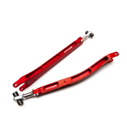 DriftMax Rear Adjustable Billet Control Arms for BMW E36