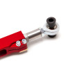 DriftMax Rear Adjustable Billet Control Arms for BMW Series 3 E36 & E46 Driftmax - 7