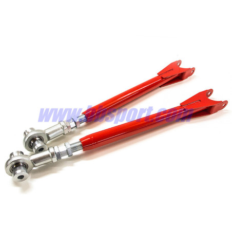 DriftMax Adjustable Rear Camber Arms for BMW Serie 3 E36 & E46 (inc. M3)