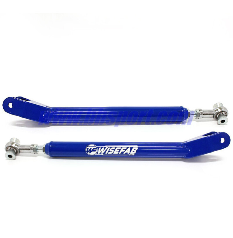 Wisefab Rear Toe Arms for BMW Serie 3 E36 & E46 (inc. M3) Wisefab Rear Toe Arms for BMW Serie 3 E36 & E46 (inc. M3)