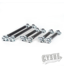 Cybul Rear Adjustable Control Arms for BMW 1-Series E8X