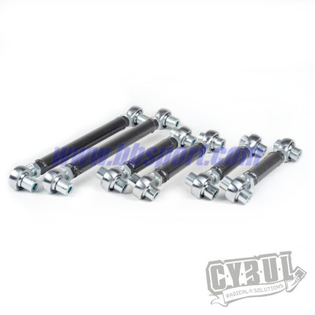 Cybul Rear Adjustable Control Arms for BMW 1-Series E8X