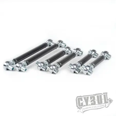 Cybul Rear Adjustable Control Arms for BMW 1-Series E8X