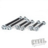 Cybul Rear Adjustable Control Arms for BMW 1-Series E8X