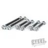 Cybul Rear Adjustable Control Arms for BMW 1-Series E8X
