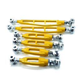 FAT Rear Adjustable Arms for BMW 1-Series E8X