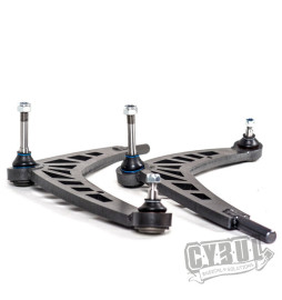 Cybul 5x120 BMW E36 Conversion Arms for BMW E30