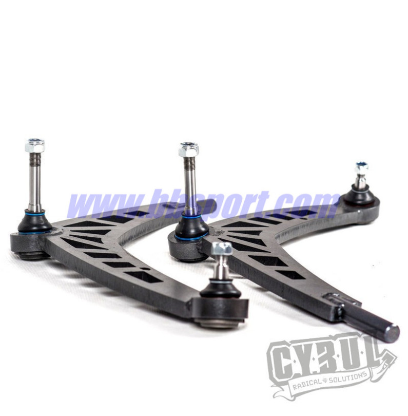 Cybul 5x120 BMW E36 Conversion Arms for BMW E30 Cybul 5x120 BMW E36 Conversion Arms for BMW E30