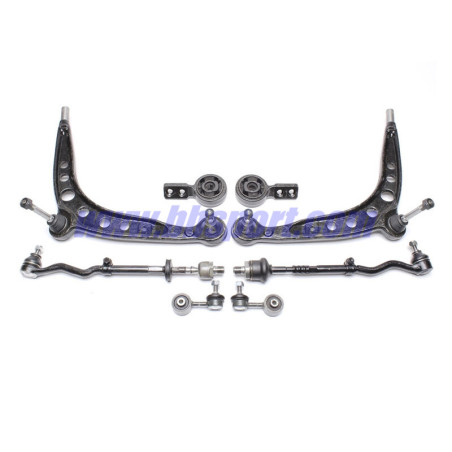 Complete Front Suspension Bundle for BMW E30