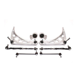 Complete Front Suspension Bundle for BMW E46