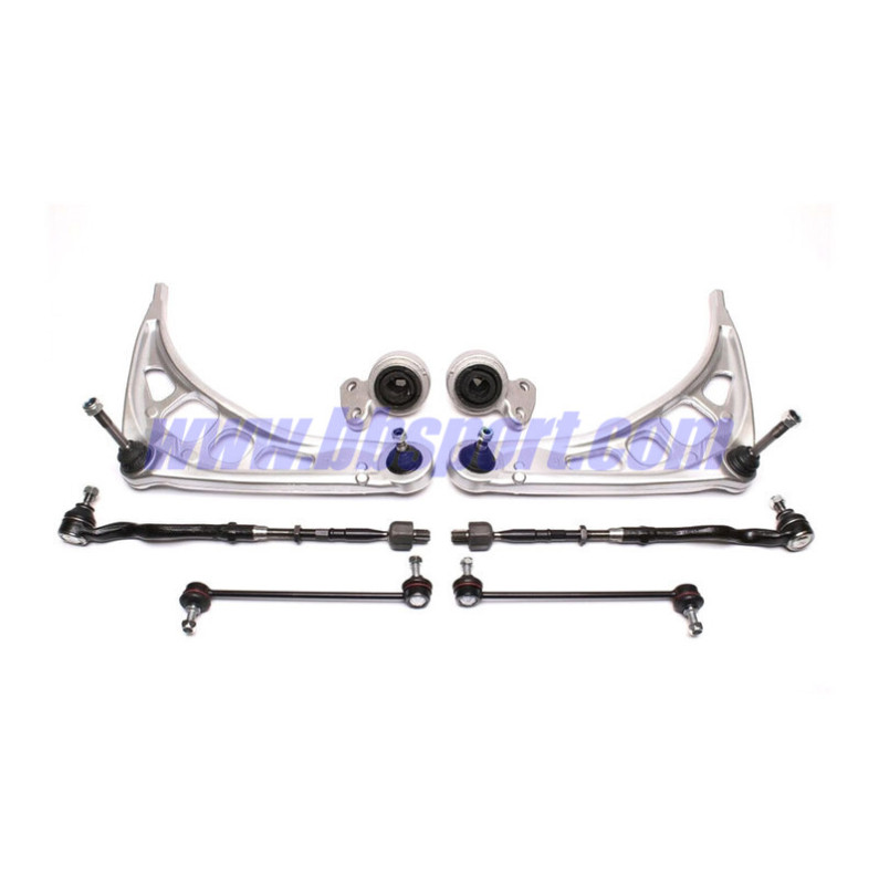 Complete Front Suspension Bundle for BMW E46 Complete Front Suspension Bundle for BMW E46