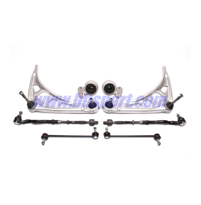 Complete Front Suspension Bundle for BMW E46