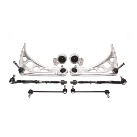 Complete Front Suspension Bundle for BMW E46