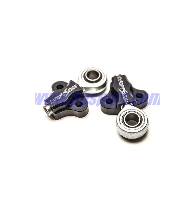 Front Control Arm Rear Uniball Bracket for BMW E46 "Lollipop" (by pair) Front Control Arm Rear Uniball Bracket for BMW E46 "Lollipop" (by pair)