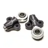 Front Control Arm Rear Uniball Bracket for BMW E46 "Lollipop" (by pair)