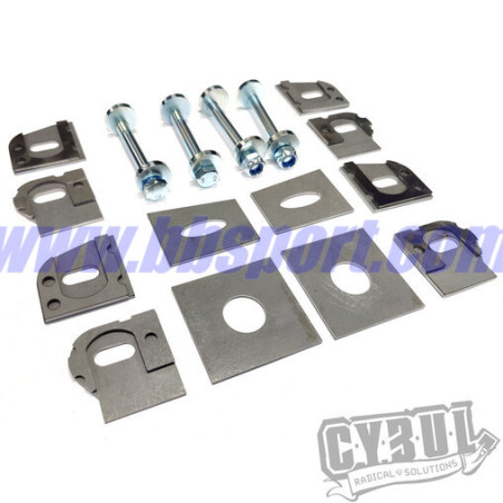 Rear Subframe Modification Kit for BMW E30