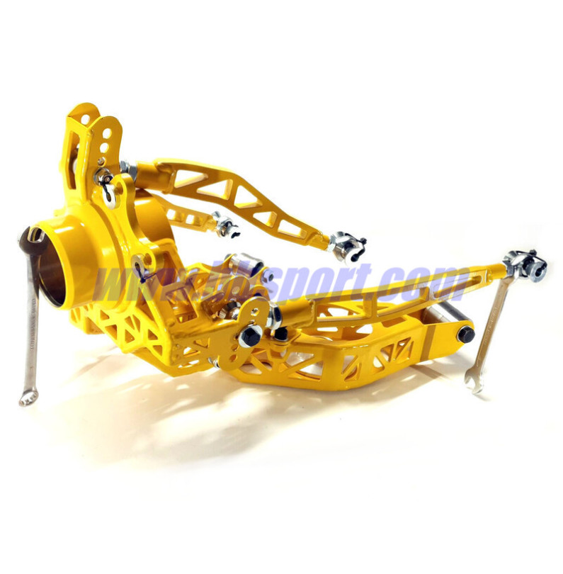 FAT Drift Rear Kit for BMW 1-Series E8X FAT Drift Rear Kit for BMW 1-Series E8X