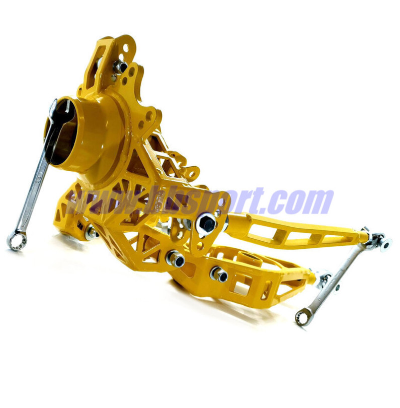 FAT Drift Rear Kit for BMW 2-Series F22 FAT Drift Rear Kit for BMW 2-Series F22