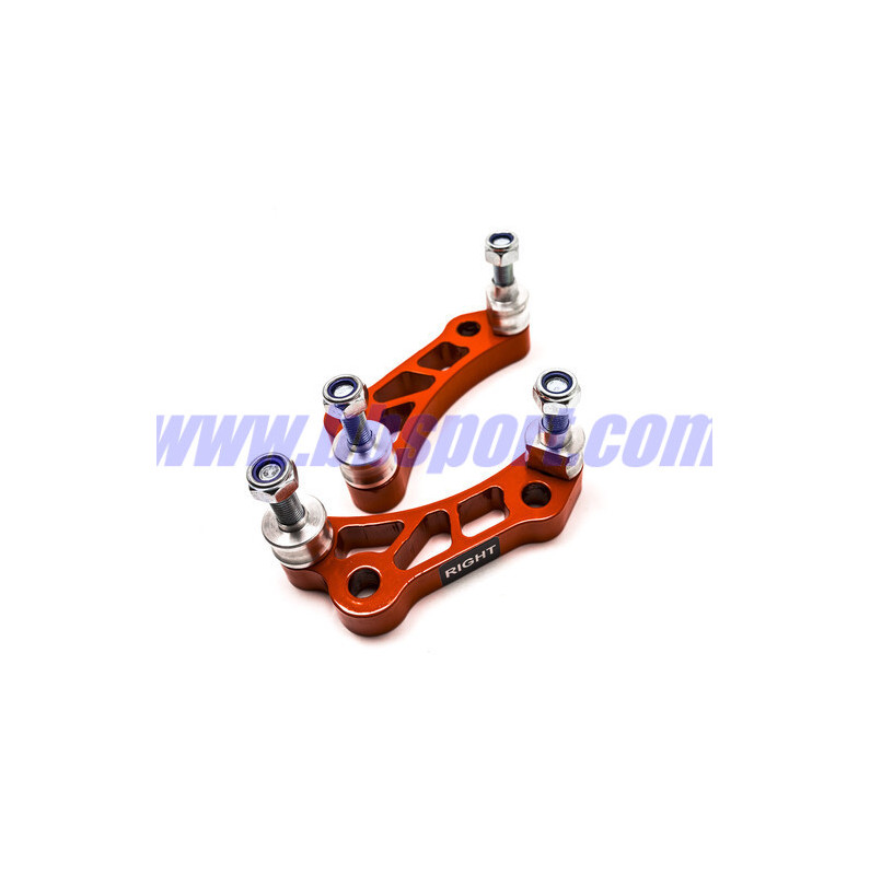 DriftMax Pro Steering Lock Adapters for BMW E46 DriftMax Pro Steering Lock Adapters for BMW E46